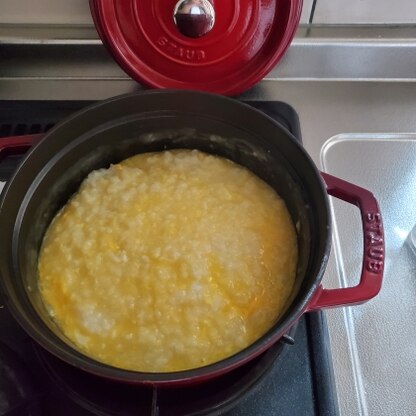 思ったよりもたくさんできたので、梅干し、海苔、しじみの佃煮、ザーサイ…と、いろんなものを乗っけて楽しめました♪